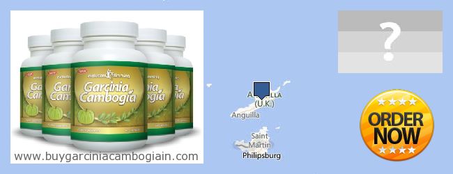 Dove acquistare Garcinia Cambogia Extract in linea Anguilla